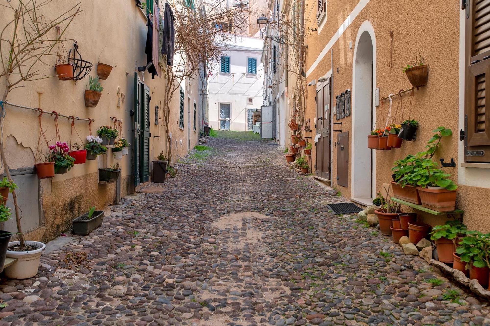 C & C Holidays Alghero Exterior foto