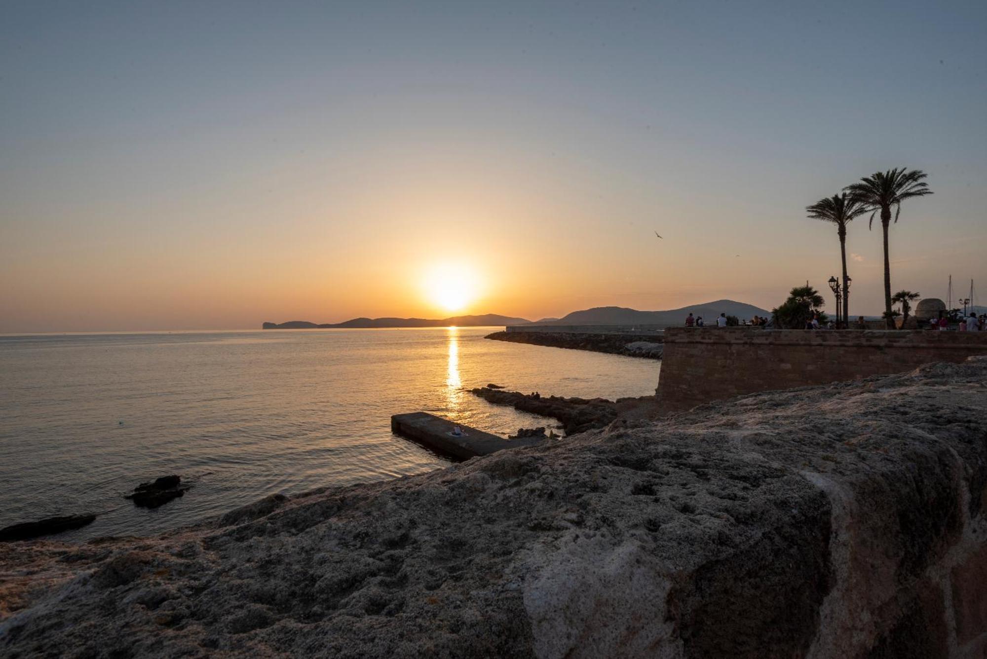 C & C Holidays Alghero Exterior foto