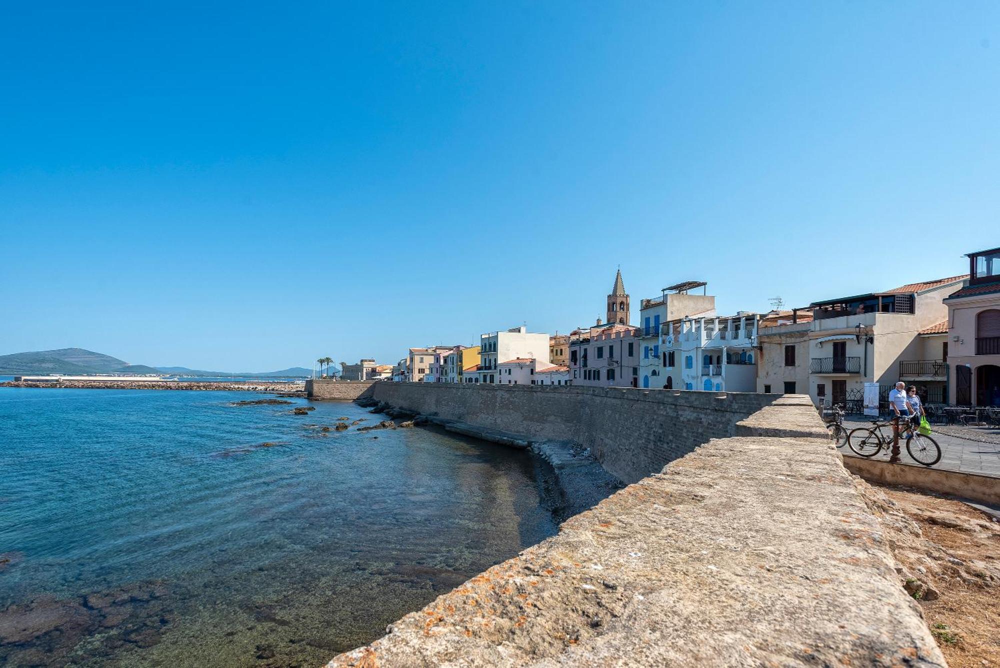C & C Holidays Alghero Exterior foto
