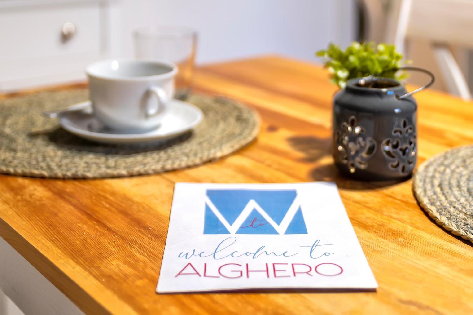 C & C Holidays Alghero Exterior foto